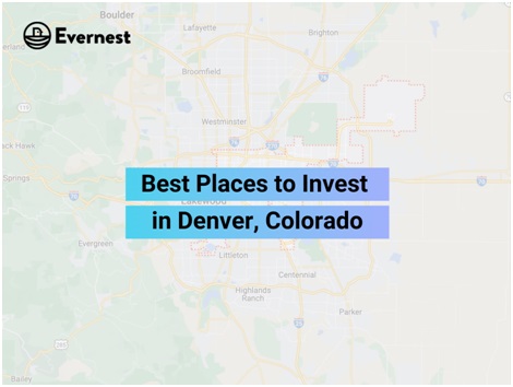 Best Places to Invest in Denver, Colorado