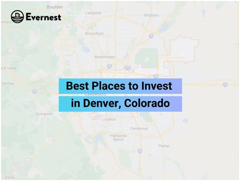 Best Places to Invest in Denver, Colorado
